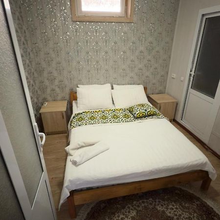Alisher B&B Hotel Samarkand Exterior foto