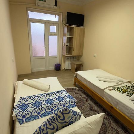 Alisher B&B Hotel Samarkand Exterior foto