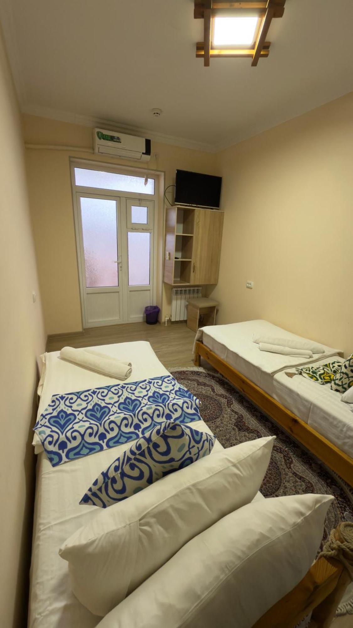 Alisher B&B Hotel Samarkand Exterior foto